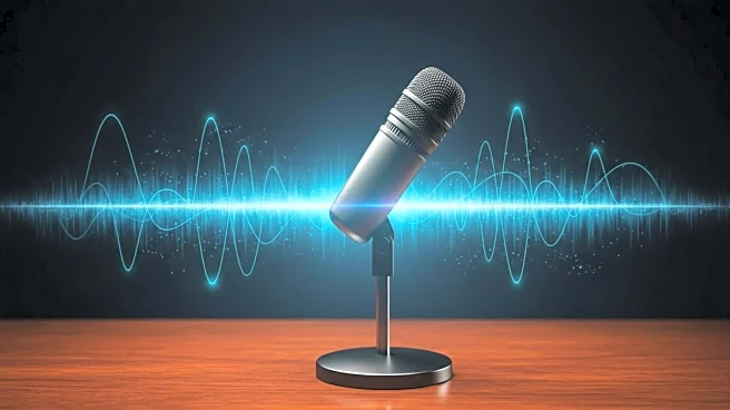 InAudio Launches Independent Audiobook Distribution Platform, Impacting Global Market