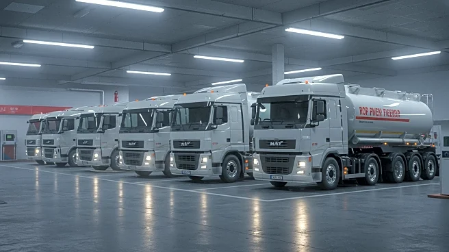 FleetOwner Ranks Top Private Petroleum Fleets in 2025 Amid Industry Shifts