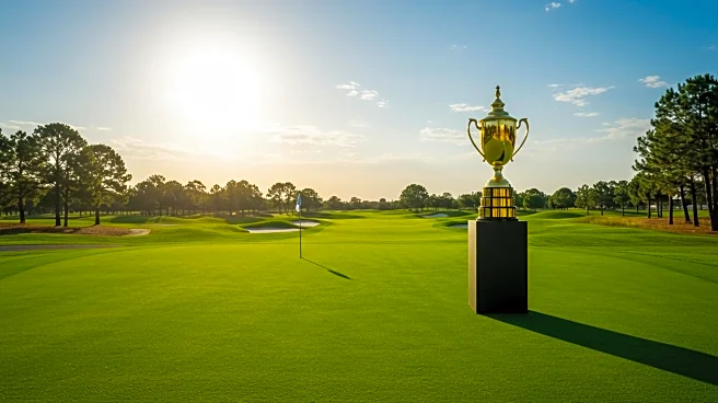PGA Tour Championship Begins with Equal Opportunity for Top 30 Players