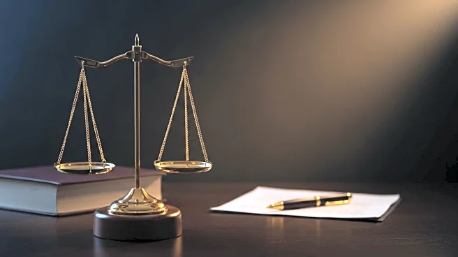 Burford Capital Seeks Minority Stakes in Law Firms Amid Investor Interest