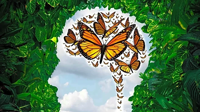 Scientists Investigate Nature's Impact on Mental Health and Attention Restoration