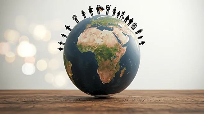 African Union Advocates for Replacement of Mercator Map to Correct Africa's Size Distortion
