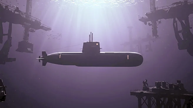 Saab Acquires Deform to Strengthen Submarine Supply Chain Amid Global Security Concerns