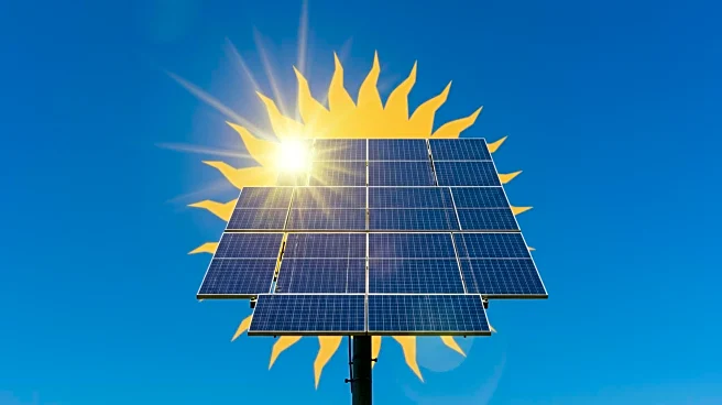 China's Solar Expansion Leads to Decline in Carbon Emissions