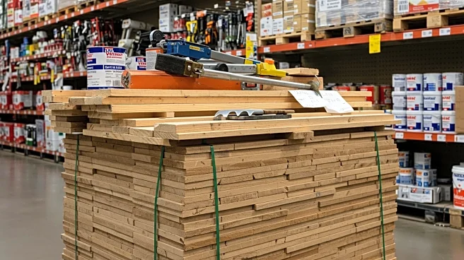 Home Depot Faces Price Hikes Due to Tariff Increases Under President Trump