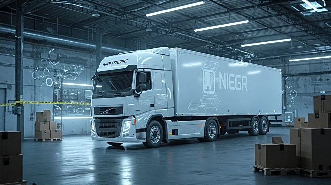 Descartes and Fleetworthy Advance Trucking Technology with AI and Patents