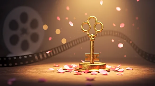 Peter Straughan Joins Jury for Women and the World Film Festival, Highlighting Women's Role in Security