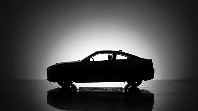 US Maintains High Tariffs on European Cars Pending EU Legislative Action