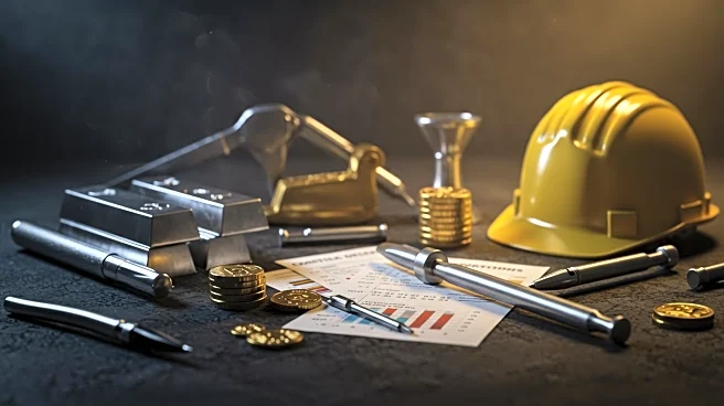 Vanguard Group Increases Stake in Hecla Mining Company, Owning $349.34 Million in Shares