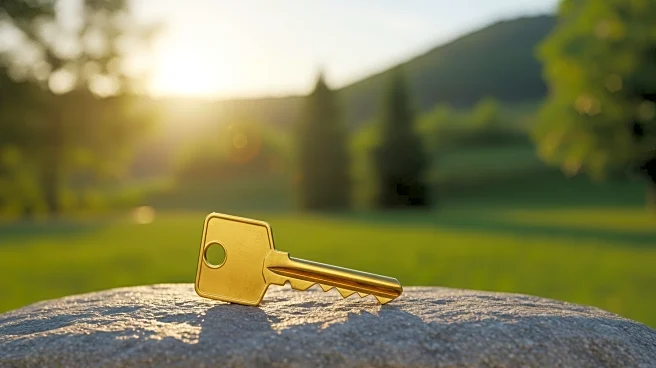 U.S. Mortgage Rates Hold Steady at Lowest Level in Nearly 10 Months