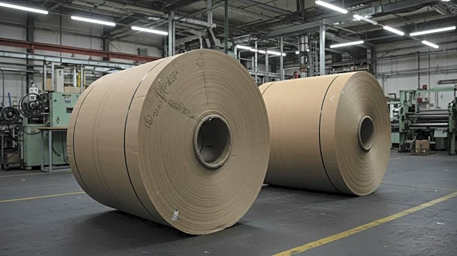 International Paper Announces Closure of Two Georgia Mills, Impacting 1,100 Jobs