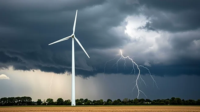President Trump Criticizes New Jersey Windmills Amid Energy Price Hikes
