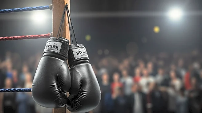 Ryan Garcia Criticizes Boxing's Shift Towards Entertainment with Jake Paul vs. Tank Davis Match