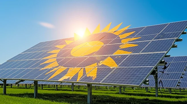 China's Solar Expansion Leads to Decrease in Carbon Emissions