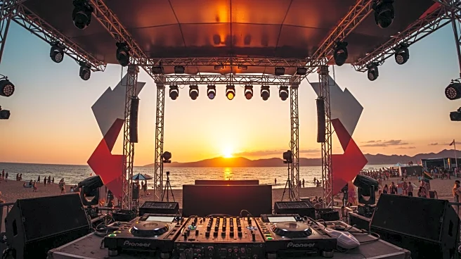 Kaskade to Headline Sun Soaked Festival in Orange County, Bringing Together Top Electronic Music Talent