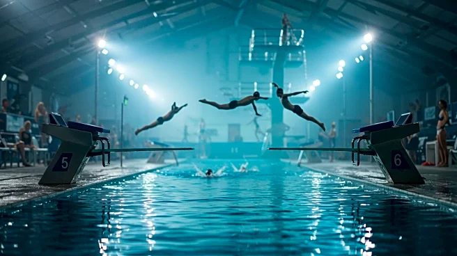 Section V Swim and Dive to Induct Two Hall of Fame Classes in Rochester