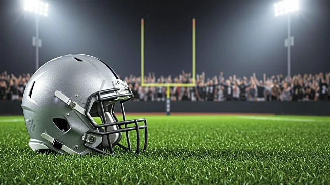 Thompson Warriors Host Carver Montgomery Wolverines in Alabama High School Football Opener