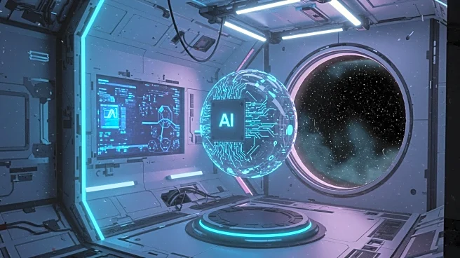 China Installs AI Chatbot Wukong on Space Station to Enhance Mission Efficiency