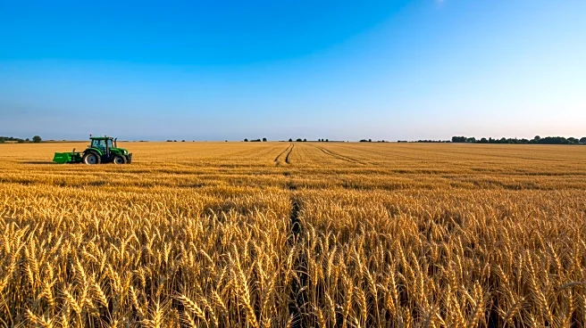 U.S. Agricultural Trade Deficit Reaches Record $29 Billion Amid Tariff Impacts