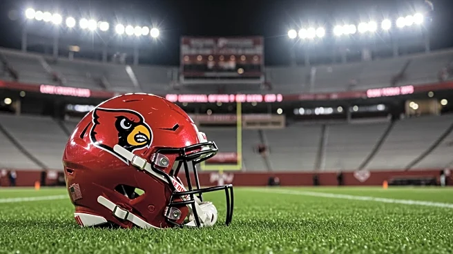 Louisville Cardinals Prepare for Season with New Quarterback and High Expectations