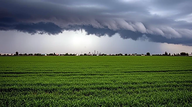 PKI Warns of Negative Growth in Pakistan's Agriculture Sector Amid Policy Failures