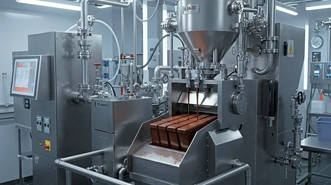 University of Nottingham Researchers Develop Controlled Fermentation Process for Consistent Chocolate Flavor