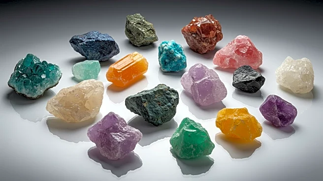 U.S. Mines Could Supply Critical Minerals for Clean Energy Without New Mining