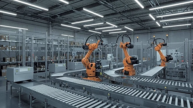 HarperCollins Announces New Supply Chain Facility in Indiana to Enhance Logistics