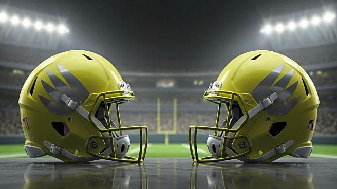 Two Oregon Ducks Projected as First Round Picks in 2026 NFL Mock Draft