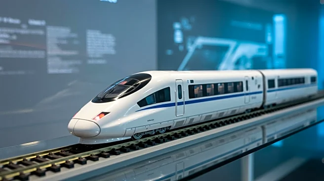 House Committee Investigates California High-Speed Rail Project Over Funding Concerns