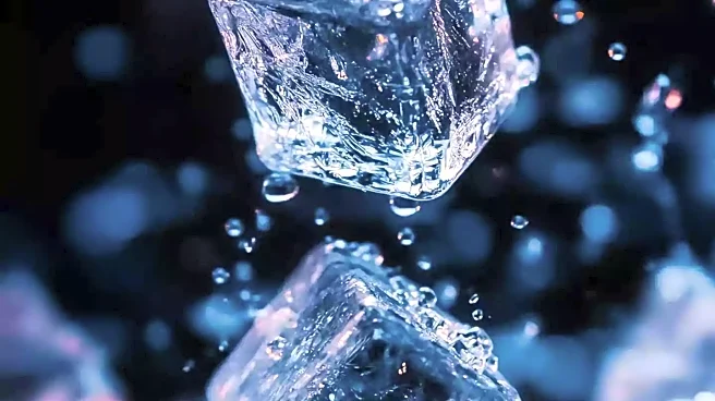 TikTok's Ice Water Hangover Cure Gains Popularity Amid Skepticism