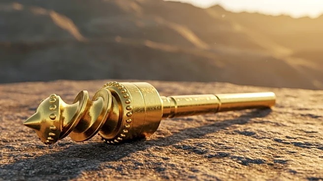Wia Gold Secures $19 Million for Namibian Gold Project Development