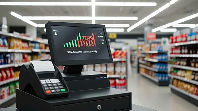 Walmart Reports Strong Q2 Revenue Growth Despite Profit Shortfall