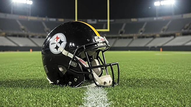 Pittsburgh Steelers' Rookie Will Howard Out for Preseason Week 3 Due to Injury