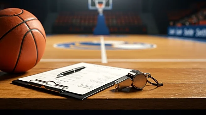 Bill Self Announces Tony Bland as New Kansas Jayhawks Assistant Coach