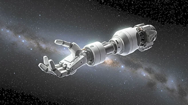 SpaceX Returns 3 Tons of Robotics, Impacting Space Technology Advancements