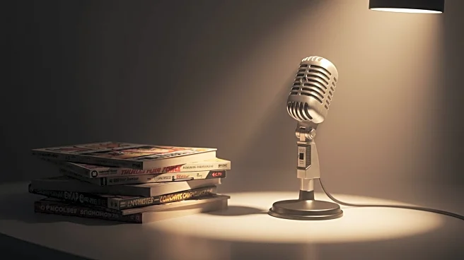 Marc Maron's 'WTF' Podcast Transforms into Graphic Novel with Z2 Collaboration