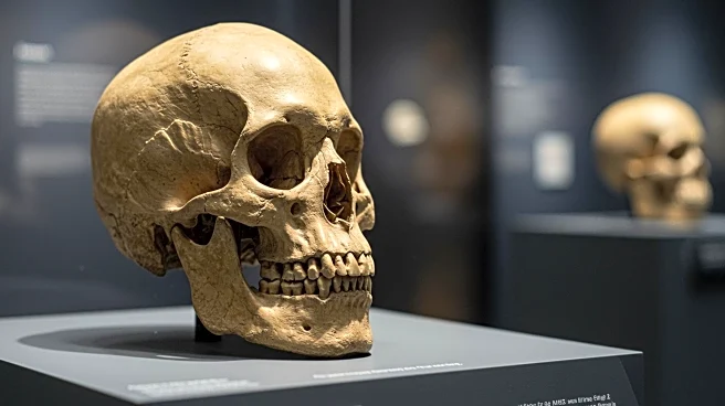Institut de Paléontologie Humaine Dates Petralona Skull to 286,000 Years, Shedding Light on Human Evolution