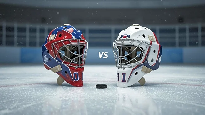 Team USA Faces Decision Between Hellebuyck and Oettinger for 2026 Winter Olympics