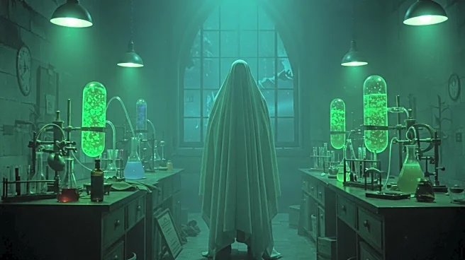 Guillermo del Toro's 'Frankenstein' Premieres at Venice Film Festival, Aims for Oscar Contention