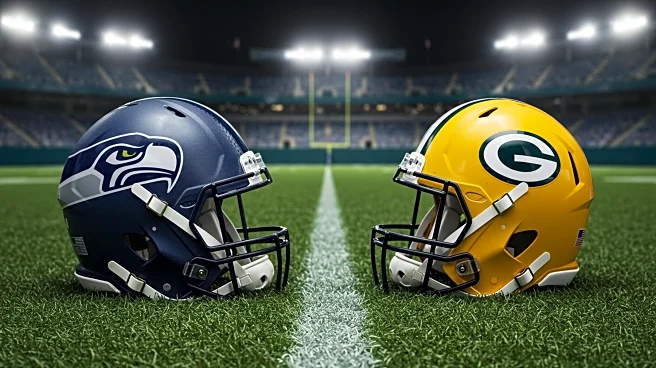 Seattle Seahawks and Green Bay Packers Engage in Joint Scrimmage Ahead of Preseason Game