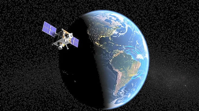 NASA Monitors South Atlantic Anomaly's Impact on Space Missions