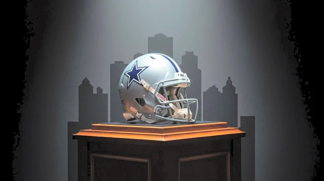 Dallas Cowboys Honor Darren Woodson with Tom Landry Award
