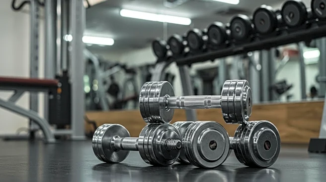 Ronnie Coleman Returns to Gym After Sepsis Battle, Inspires Fans