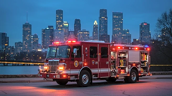 Los Angeles Fire Chief Accuses Mayor Bass of Retaliation Amid Fire Response Criticism