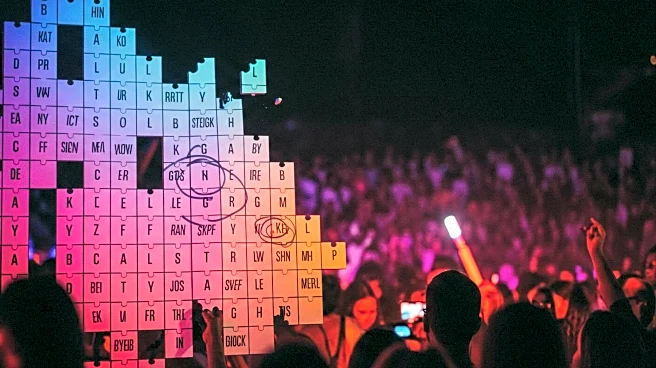 Tyler, the Creator Unveils Camp Flog Gnaw Festival Lineup Through Word Search Puzzle