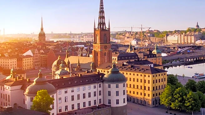 Sweden Relocates Historic Church to Preserve Cultural Heritage Amid Mining Expansion