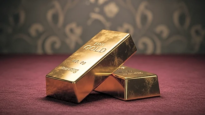 Peru's Gold Exports to China Surge, Surpassing 2024 Totals