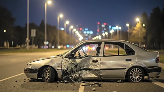 Actor Dylan Walsh Involved in Major Car Crash in New Jersey
