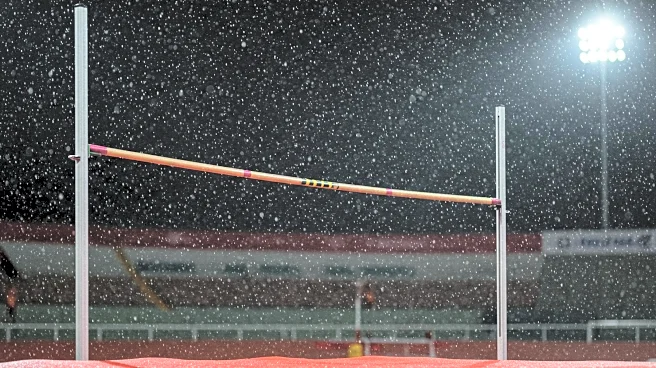 Nicola Olyslagers Wins Diamond League High Jump Amid Rainy Conditions